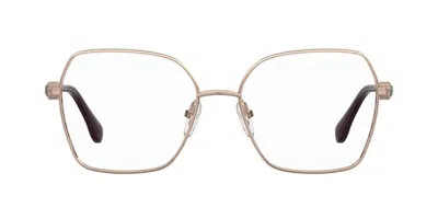 Pierre Cardin P.c. 8930 Ddb Occhiali Da Vista Oro Per Donna (solo Montatura) In Gold