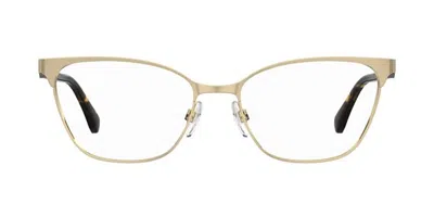 Pierre Cardin P.c. 8931 000 Occhiali Da Vista Oro Per Donna (solo Montatura) In Gold
