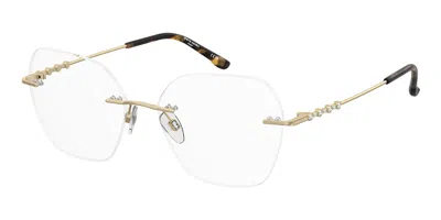 Pierre Cardin P.c. 8932 Women's Glasses, , Size 54 In Gold