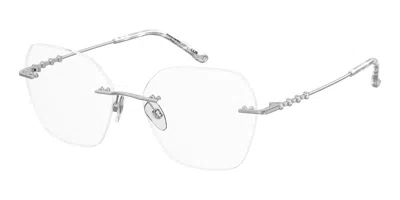 Pierre Cardin P.c. 8932 Women's Glasses, , Size 54 In Gray