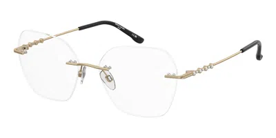 Pierre Cardin P.c. 8932 Women's Glasses, , Size 54 In Yellow