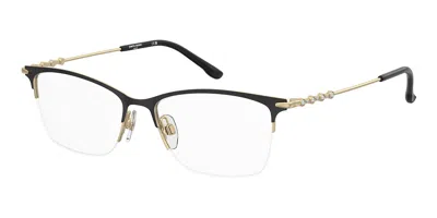 Pierre Cardin P.c. 8933 Women's Glasses, , Size 53 In Black