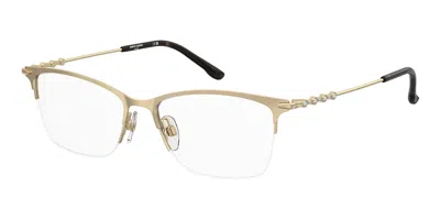 Pierre Cardin P.c. 8933 Women's Glasses, , Size 53 In Gold