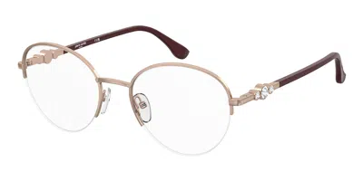 Pierre Cardin P.c. 8935 Women's Glasses, , Size 52 In Gold