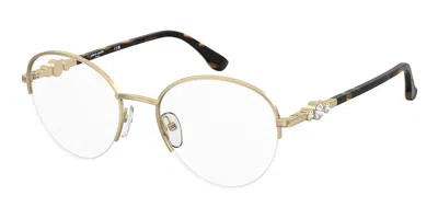 Pierre Cardin P.c. 8935 Women's Glasses, , Size 52 In Yellow