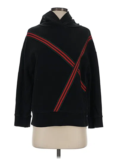 Pre-owned Pierre Cardin Sweatshirt In Black