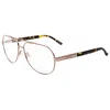 Pierre Cardin Unisex Opticals