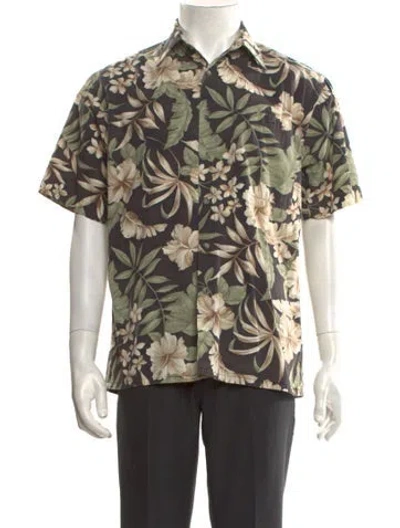 Pre-owned Pierre Cardin Vintage 1970's Shirt In Multi