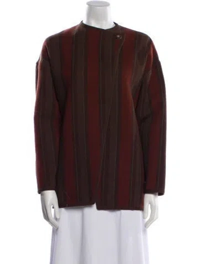 Pre-owned Pierre Cardin Vintage 1980's Jacket In Multi