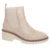 Pierre Dumas Women Danielle-6 Booties In Wheat In Gold