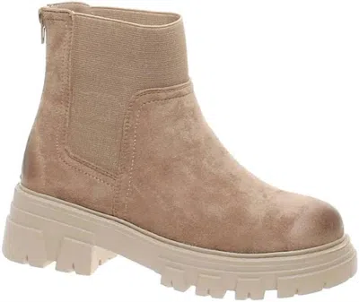 Pierre Dumas Women's Kasana Boot In Wheat In Brown