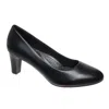 Pierre Dumas Women's Season 1 Heels In Black In Black