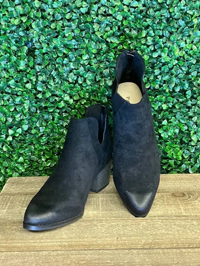 Pierre Dumas Women's Westin Bootie In Black In Brown