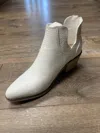 Pierre Dumas Women's Westin Bootie In White In White