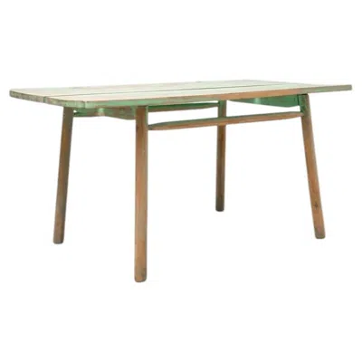 Pre-owned Pierre Gautier-delaye Dining Table By , France, 1950s In Brown