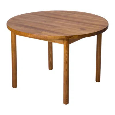 Pre-owned Pierre Gautier-delaye Solid Pinewood Center Table In The Style Of Perriand - France 1970's In Brown
