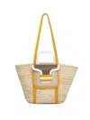 Pierre Hardy Alpha Basket Bag In Multi