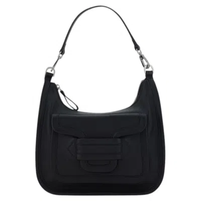 Pre-owned Pierre Hardy Alpha Day Miss Shoulder Bag � Black