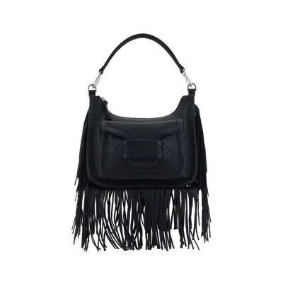 PIERRE HARDY ALPHA DAY MISS TEXAS SHOULDER BAG