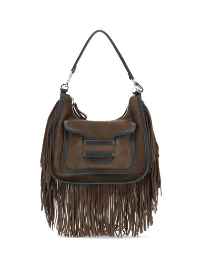 PIERRE HARDY ALPHA DAY MISS TEXAS SHOULDER BAG