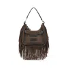 Pierre Hardy Alpha Day Miss Texas Shoulder Bag In Pink