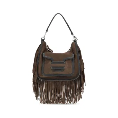 PIERRE HARDY ALPHA DAY MISS TEXAS SHOULDER BAG