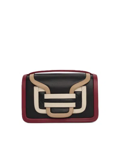 Pierre Hardy Alpha Handbag In Black