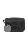 Pierre Hardy Alpha Shoulder Bag In Black