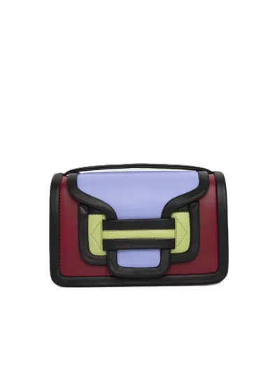 Pierre Hardy Alpha Handbag In Blue