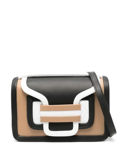 Pierre Hardy Alpha Handbag In Brown