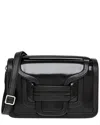Pierre Hardy Alpha Shoulder Bag In Black