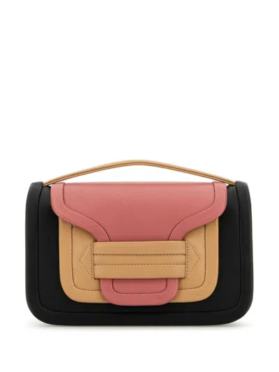 PIERRE HARDY ALPHA MAXI TOTE BAG