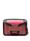 Pierre Hardy Alpha Panelled Tote Bag In Pink