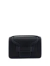 Pierre Hardy Alpha Shoulder Bag In Black
