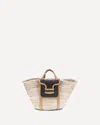 Pierre Hardy Alpha Shoulder Bag In Neutral