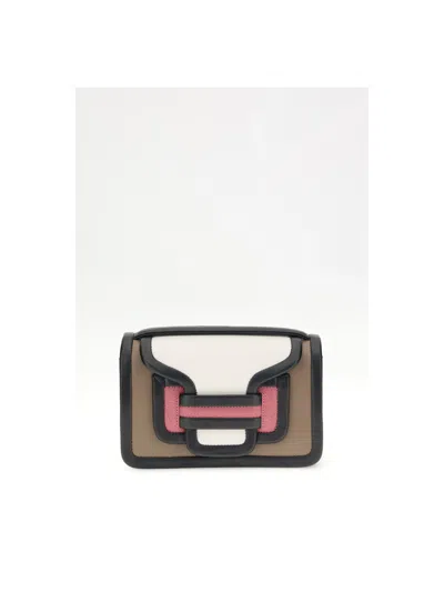 PIERRE HARDY ALPHA SHOULDER BAG