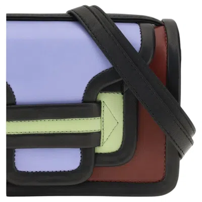 Pre-owned Pierre Hardy Alpha Shoulder Bag � Black