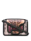 Pierre Hardy Alpha Shoulder Bag In Multicolour