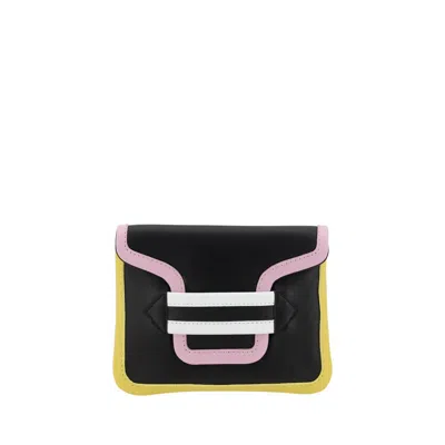 Pierre Hardy Alpha Shoulder Women's Bag In Multi