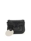 Pierre Hardy Women Alphaville Handbag In Black