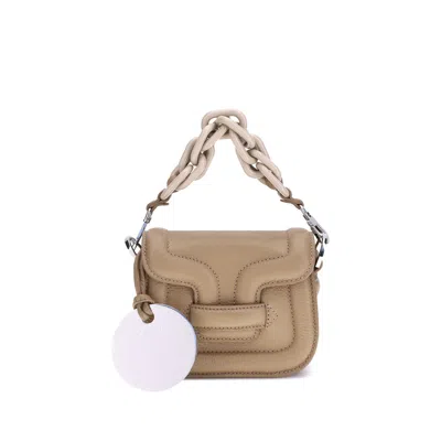 Pierre Hardy Alphaville Handbag In Black