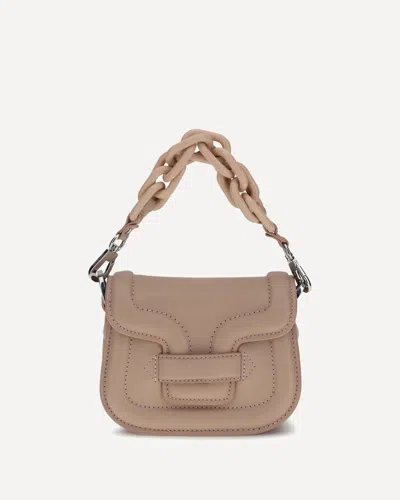 Pierre Hardy Alphaville Handbag In Pink