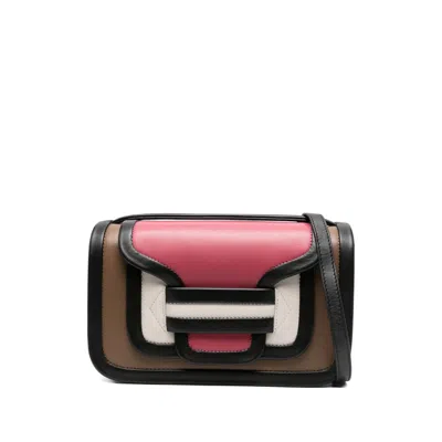 PIERRE HARDY BAGS BROWN, PINK