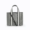 Pierre Hardy Black Canvas Calf Bags