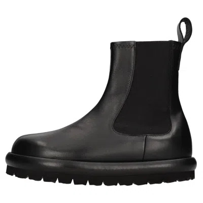 Pierre Hardy Boots In Black