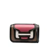 Pierre Hardy Colour-block Leather Tote Bag In Multi