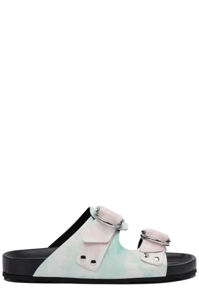 Pierre Hardy Sandals Black