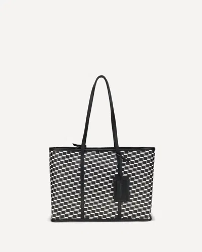 Pierre Hardy Cab Tote Bag In Multi