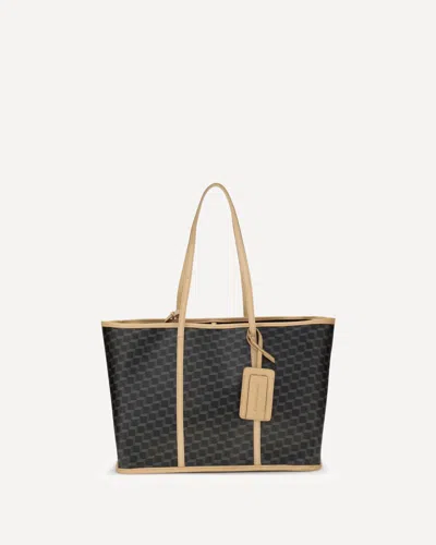 Pierre Hardy Cab Tote Bag In Multi