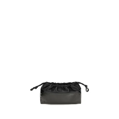 Pierre Hardy Clutch In Black